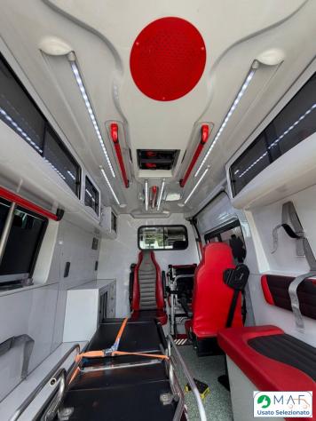 RENAULT MASTER AMBULANZA (DTMED) VP - Foto 7