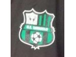 Giacconi neri Sassuolo calcio con coccarda Sassuolo e sponsor - varie taglie