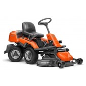 Rider Husqvarna 216 - Cardelli