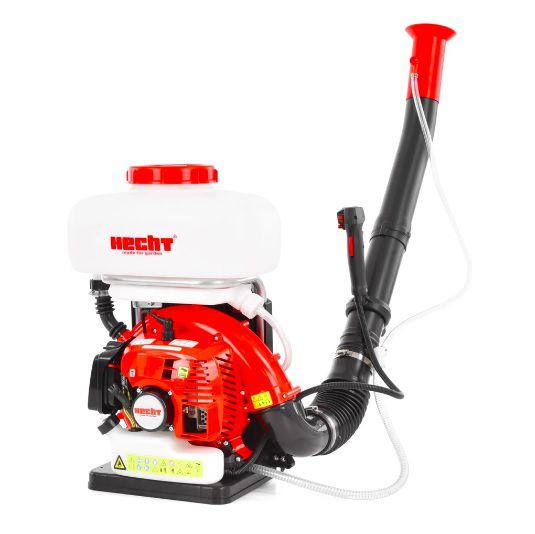 Atomizzatore a scoppio 2T Hecht 443 43cc 14lt soffiatore