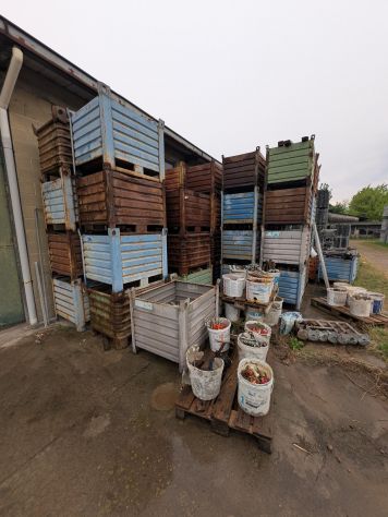 TUBI E GIUNTI USATI DA PONTEGGIO - Foto 4