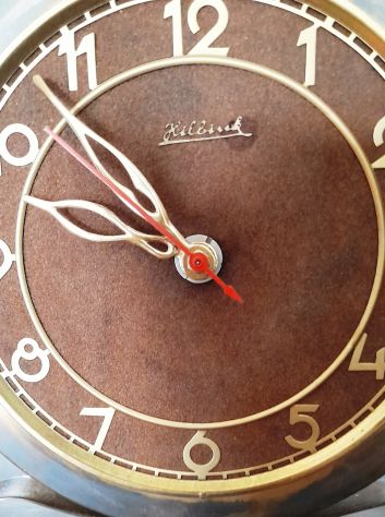 orologio elettrico vintage killing funzionante - Foto 6