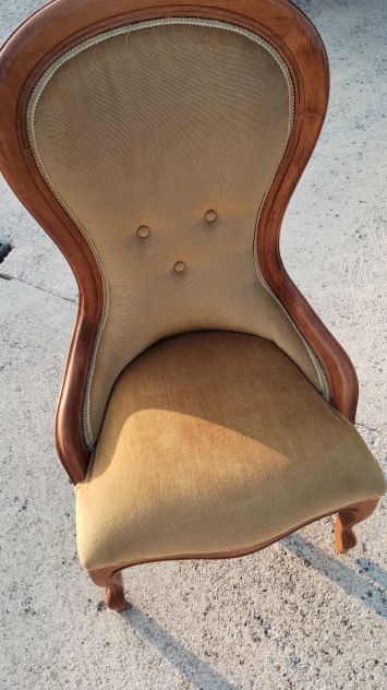 Poltroncina da camera