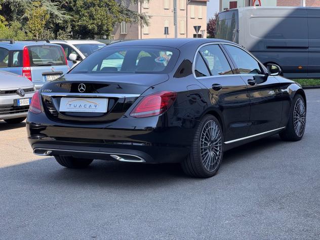 Mercedes-Benz C 220 Sport Plus C 220 D #11917 - Foto 4