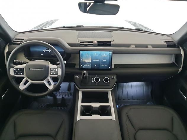 Land Rover Defender Defender 110 3.0d mhev S awd 200cv auto - PEDANE LATERALI - IVA ESPOSTA - Foto 4