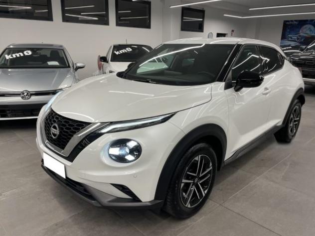 NISSAN Juke 1.0 DIG-T 114 CV N-Connecta rif. 23999849 - Foto 9