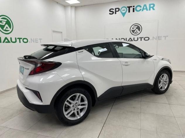 TOYOTA C-HR I - 1.8h Business e-cvt rif. 22958622 - Foto 4