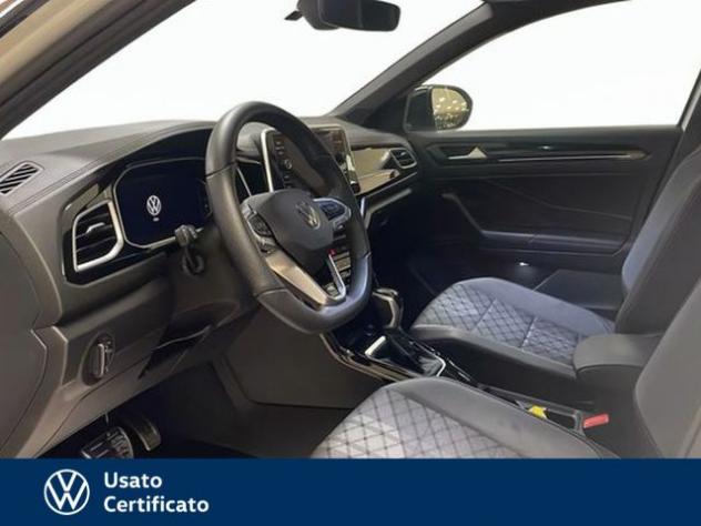 VOLKSWAGEN T-Roc 2.0 tdi r-line 150cv dsg rif. 23383803 - Foto 7