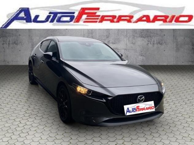 MAZDA Mazda3 4ª serie Mazda3 2.0L e-Skyactiv-G 150 CV M Hybrid Homura - Foto 3