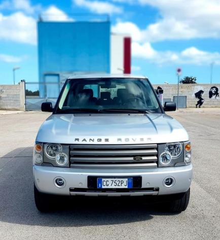Land Rover Range 3.0 Td6 HSE autocarro 5 posti NEOPATENTATI