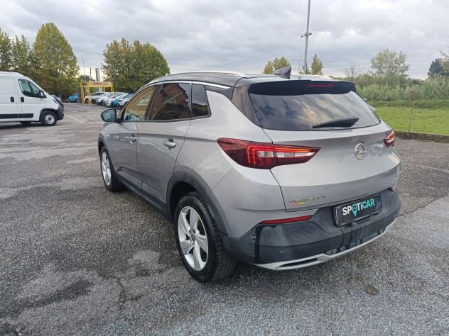 Opel Grandland X 1.5 Ecotec Diesel 130cv Ultimate S&S AT6 - Foto 6