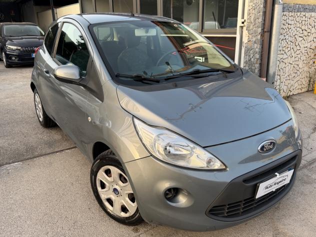 Ford Ka Ka+ 1.2 8V 69CV Business - Foto 4