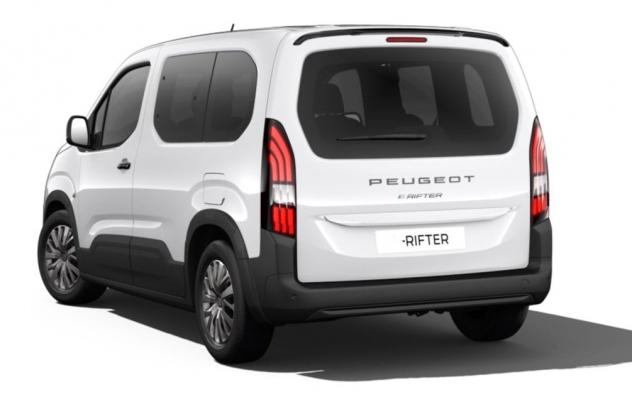Peugeot Rifter 130 Hdi Long Allure 7p.ti CBC - Foto 7
