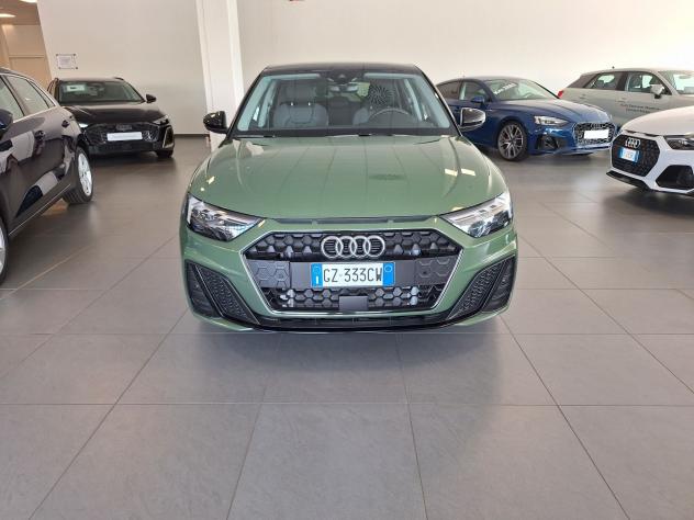 Audi A1 A1 Sportback 30 1.0 tfsi Identity Black 116cv s-tronic - Foto 2