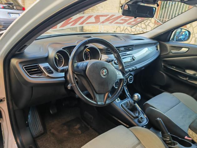 ALFA ROMEO GIULIETTA 1.4 TURBO BENZINA CV120 KW88 FULL - Foto 8