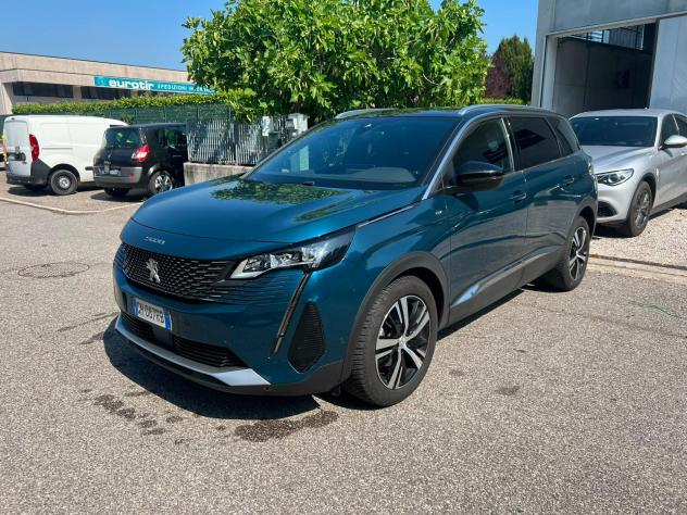 Peugeot 5008 BlueHDi 180 S&S EAT8 GT 7 posti - Foto 2