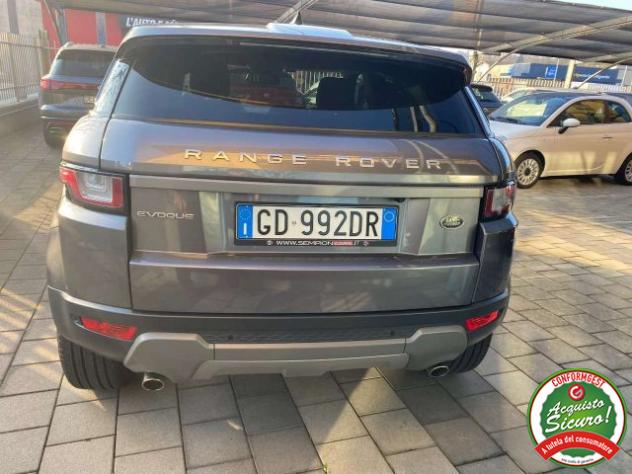 LAND ROVER Range Rover Evoque 2.0 150cv auto DYNAMIC EURO6 rif. 24166099 - Foto 8