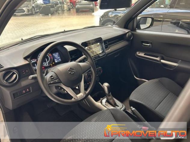 SUZUKI Ignis 1.2 Hybrid CVT Comfort rif. 22400738