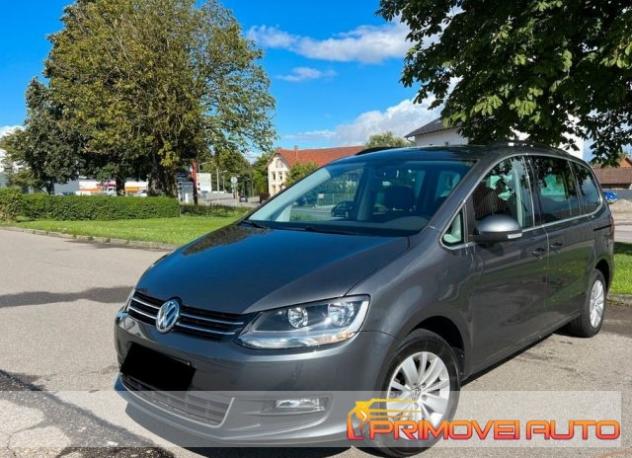VOLKSWAGEN Sharan 2.0 TDI 150 CV 4MOTION BlueMotion Tech. rif. 19505307 - Foto 6