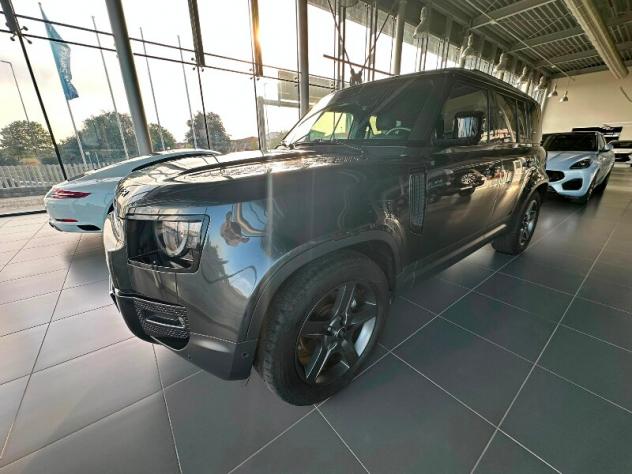 LAND ROVER Defender (2019) Defender 110 3.0D I6 250 CV AWD Auto SE - Foto 2
