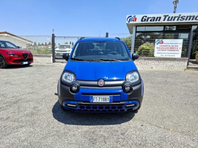 FIAT Panda 1.2 City Cross PREZZO REALE!! TAGLIANDATA rif. 24064998 - Foto 2