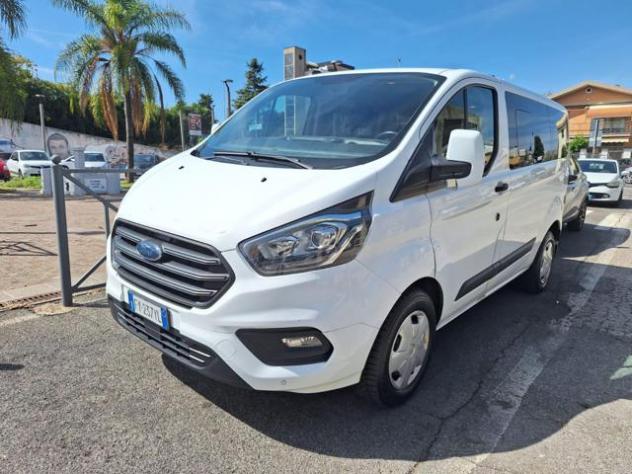FORD Tourneo Custom 2.0 TDCi 130CV PC 8posti - UNIPRO TAGLIANDATA rif. 24211171 - Foto 3