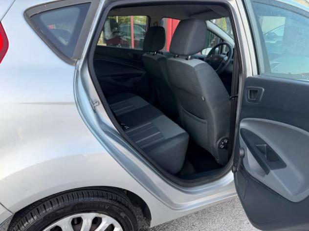 Ford Fiesta 5p 1.4 16v Gpl, NEOPATENTATI OK! - Foto 10