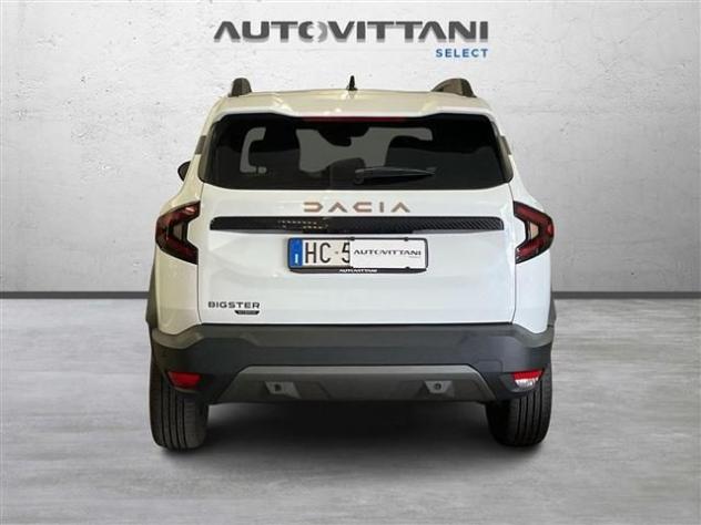 DACIA Bigster 1.8 hybrid Extreme Auto 155cv rif. 23849106 - Foto 4