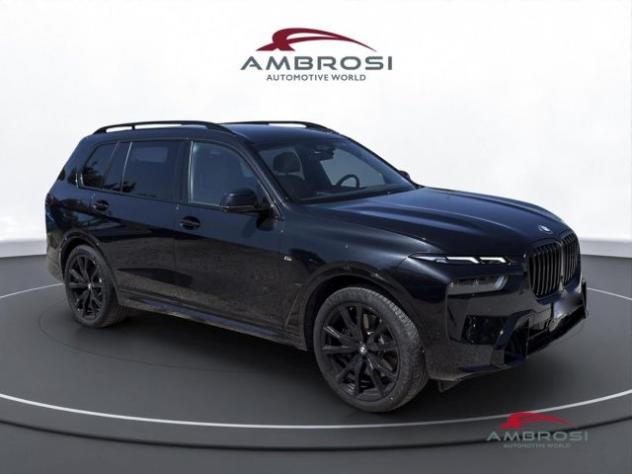 BMW X7 xdrive 40d 48V MSport Pro auto 7p.ti rif. 24051047 - Foto 2