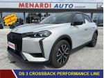 DS DS 3 Crossback 100cv Performance Line PARI AL NUOVO