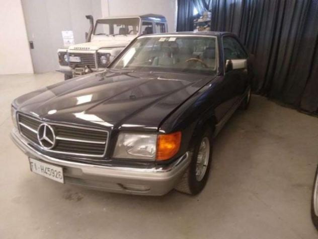MERCEDES-BENZ 500 500 SEC Coupé rif. 23470372 - Foto 2