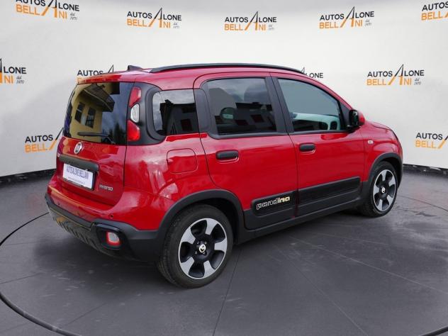 FIAT Pandina Pandina Cross 1.0 firefly hybrid s&s 70cv PREZZO REALE - Foto 6
