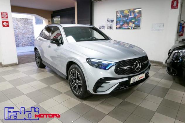 MERCEDES-BENZ GLC 200 4Matic Mild Hybrid AMG Line Premium Pack Night rif. 23727127