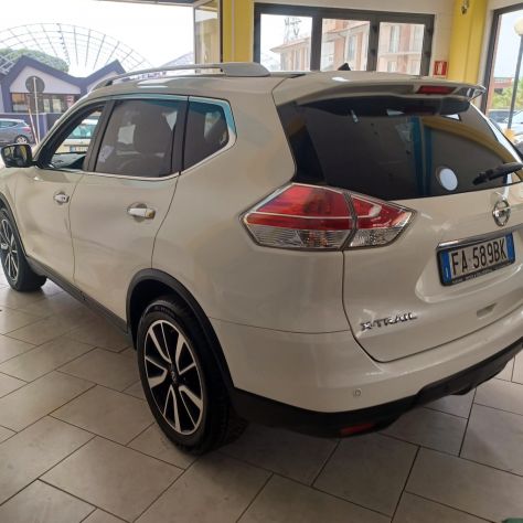 4X4 NISSAN X-TRAIL 1.6 TDI FULL OPTIONAL - Foto 7