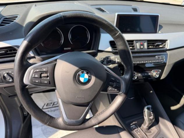 BMW X1 sDrive18d Business Advantage rif. 23761006 - Foto 10