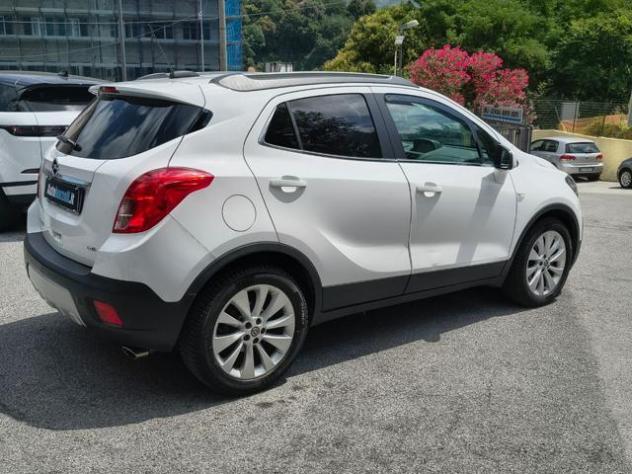 OPEL Mokka 1.6 CDTI Ecotec 4x2 Cosmo - Unicoproprietario rif. 23927279 - Foto 5