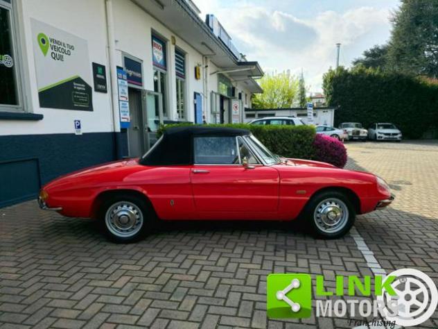 ALFA ROMEO Spider 1750 OSSO DI SEPPIA / RESTAURO TOTALE rif. 23291736 - Foto 8