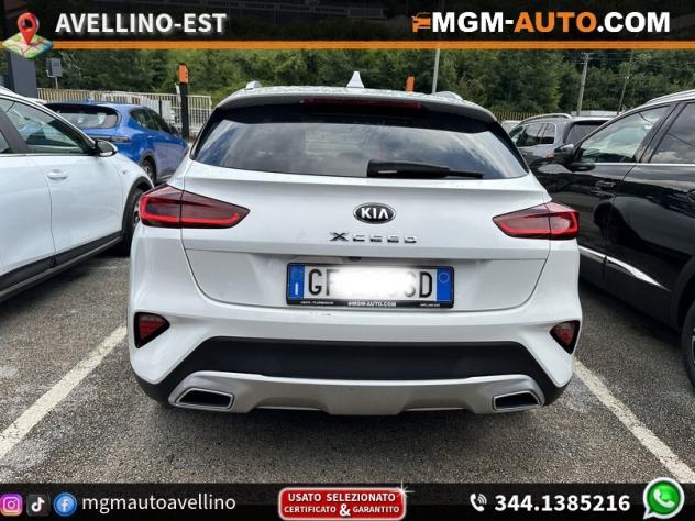 Kia XCeed 1.6 CRDi 136 CV MHEV DCT High Tech Automatica - Foto 6