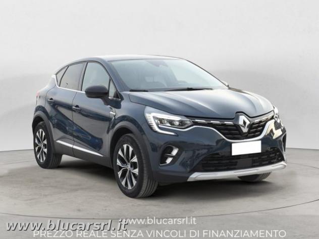 RENAULT Captur Captur 1.0 tce Techno Gpl 100cv rif. 24108106