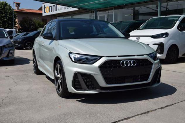AUDI A1 SPB 30 TFSI S Tronic Adrenaline S-Line *ACC* rif. 23932056