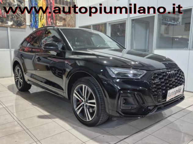 AUDI Q5 SPB 40 TDI quattro S tronic S line plus rif. 24118436 - Foto 3
