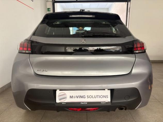 PEUGEOT 208 PureTech 75 CV S&S 5PORTE ALLURE PERFETTA NEOPAT. rif. 23742471 - Foto 4