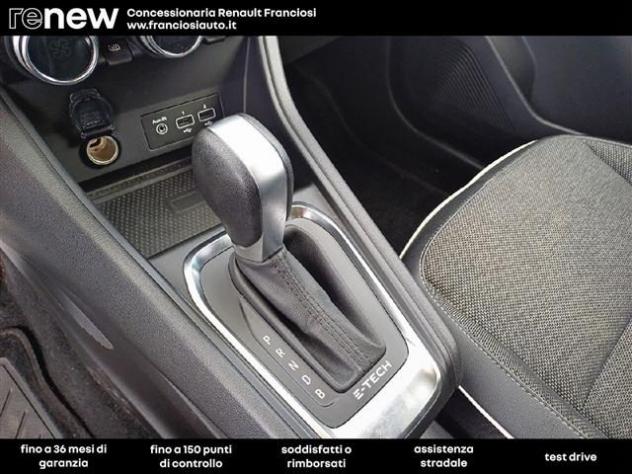 RENAULT Captur E-TECH Hybrid 145 FAST TRACK 2023 rif. 23859989 - Foto 10