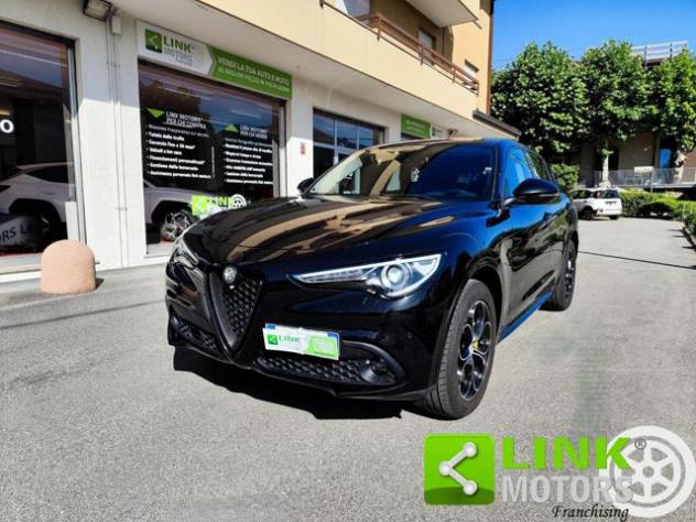 ALFA ROMEO Stelvio 2.2 Turbodiesel 210 CV AT8 Q4 Executive GAR.INCL. rif. 23820630