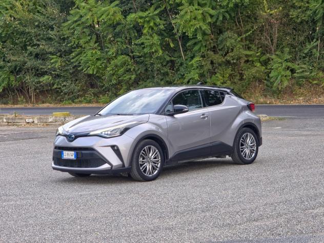 Toyota C-HR 2.0 Hybrid E-CVT Lounge CV-152 E6 Automatico 2021 - Foto 3