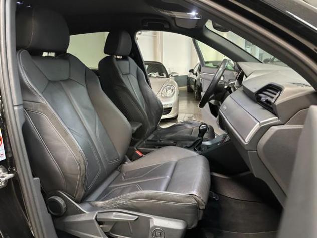 AUDI Q3 35 TDI quattro S line edition - IVA ESP - UNI PROP rif. 23471235 - Foto 10