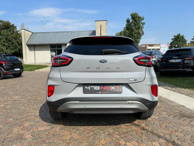 Ford Puma 1.0 Ecoboost Hybrid 125CV Titanium - Foto 5