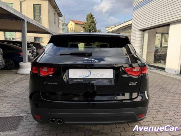 JAGUAR F-Pace 2.0d i4 awd PRESTIGE PELLE TELECAMERA IVA ESPOSTA rif. 23490442 - Foto 6