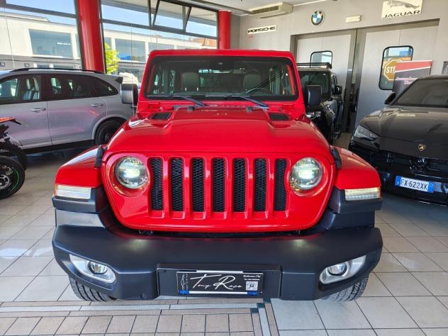 Jeep Wrangler 2.2 Mjt II Sahara 29.000 KM - Foto 3