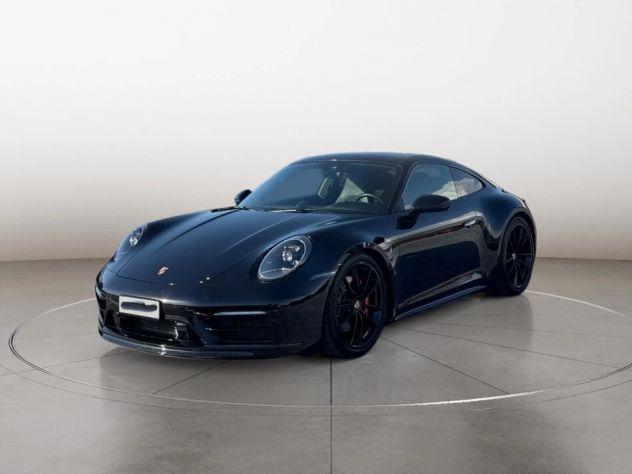 Porsche 911 Carrera S Coupé – 450 CV
